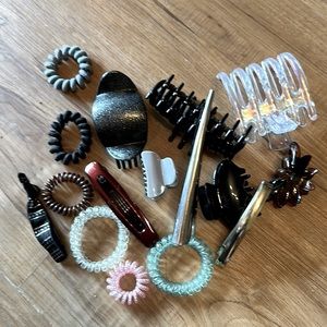 Hair accessory bundle